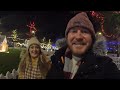 CHRISTMAS on the West Coast of IRELAND | we visit the GALWAY Christmas Markets