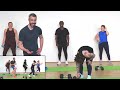 ALL LEVELS TOTAL BODY WORKOUT (Low impact and standing)