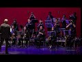 Big Band CSMCLM - Latinajo (Agustín Lozano)