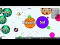 I used to be a chonker (Agar.io)