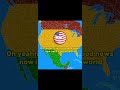 Countries switch places (Countries in nutshell)#countryballs #football