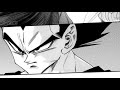 Vegeta Meets King Sadala Comic Dub