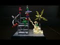I Built Every Spider-Man Movie In LEGO