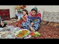 Village Life Azarbaijan | Mix Daily routine village life in Azarbaijan | Village