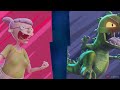 Nickelodeon All-Star Brawl 2 - All Characters (Zuko Included) 4K