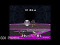 Melee's Layered Defensive Mechanics