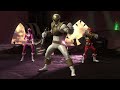 Power Rangers - Battle for The Grid: In memory of Jason David Frank