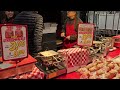 Amsterdam Street Food Tour 2024 | Street Food Compilation