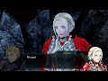 Edelgard and Dimitri support conversation - Fire Emblem Warriors Three Hopes