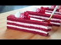 Cup measure / Beautiful Soft and Fluffy Red Velvet Cake Recipe / Cream Cheese Frosting