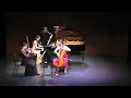 Tchaikovsky Trio op. 50 “In Memory of a Great Artist”
