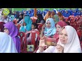 Perayaan Ulang Tahun Pondok Pesantren Al Munawwarah Ke 32 Part 1