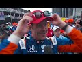 Scott Dixon celebrates masterful win in Detroit: 'How cool is that?' | INDYCAR