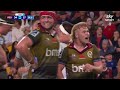 Queensland Reds vs. Blues - Extended Match Highlights