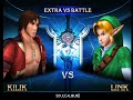 Soul Calibur 2 Link HEY! THAT'S CHEATING!!!