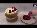 My Vanilla Sponge Cake Recipe perfect for Cake Carving