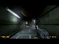 Black Mesa - Indoors Weapon Sounds