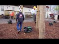 What being trained to climb power poles the first time is like. ELITE Lineman - Class 15