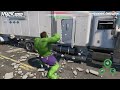 Hulk 2003 Vs Hulk 2005 Vs Hulk 2008 Vs Hulk 2020 Definitive Edition  | Comparison