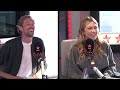Peter Crouch & Abbey Clancy: The Therapy Crouch IN STUDIO 🎙️