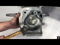 HONDA GX 390 13 HP Full dental Assembly. The main differences. How to detect and eliminate.