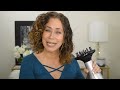 How to Diffuse Curls Properly | Using a Diffuser for Defined Curls