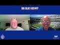 Giants vs. Steelers Preview | Big Blue Kickoff Live | New York Giants