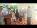Highlight Oath Taking Ceremony Of Students Elections Council