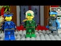 LEGO NINJAGO CRYSTALIZED THE MOVIE PART 2 THE GOLDEN WEAPONS