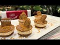 Lotus Biscoff Mini Cheesecake || No Bake Mini Biscoff Cheesecake || Easy Dessert Recipe - RKC