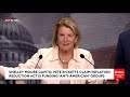 These Are Groups Engaged In 'Anti-American Activities' Getting Govt Funding: Shelley Moore Capito