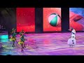 Disney On Ice Show 2024 - Sydney - Australia - Part One