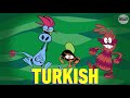 Wander Over Yonder | Theme Song Multilanguage (REQUESTED)