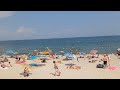 Душевный отдых у моря, ближе к вечеру стало слишком  много водорослей#odessa