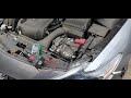 2016 Nissan Maxima No Crank Must Jump Code code P062F ECM  Internal Problem Fixed