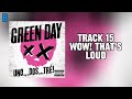 Making Green Day’s Trilogy One Album