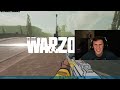 I Became a CARTOON in Warzone