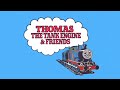 Gordon The Big Engine's Theme [Season 1] (1990 Beta Version) - Thomas The Tank Engine & Friends