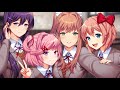 Doki Doki Literature Club Plus! Stories of Friendship and Literature (End Credits Theme)