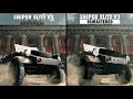 Sniper Elite V2 Remastered vs Original | Direct Comparison