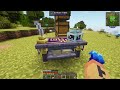 All the Mods 9 Modded Minecraft Can you Automate the ATM Star? EP1