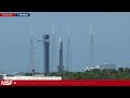 SpaceX Falcon 9 Launches Türksat 6A