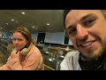 16 Hours In SINGAPORE'S CHANGI Airport! Long Travel Day