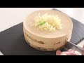 Earl Grey Tea Mousse｜HidaMari Cooking