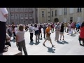 Prague Waiters and Waitresses Marching Band