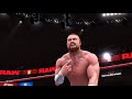 WWE 2K20: Buddy Murphy Entrance