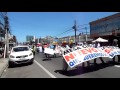 Marcha MSP, San Antonio martes 15/11/2016