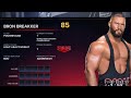 WWE 2K24 WWE Draft Night 1 On Universe Mode Part 1