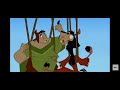 Woodpecker and Crow interrupt 4 The Emperor's New Groove