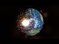 Florida VS gigantic orb of light. (1,500,000 particles.)